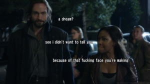 Sleepy Hollow: Season 1, Episode 3