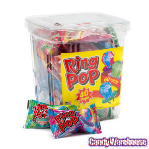 Home Candy Type Lollipops...