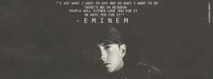 eminem quotes about friends mean to me eminem quote