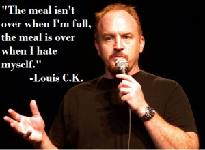 Hilarious Louis CK Quotes