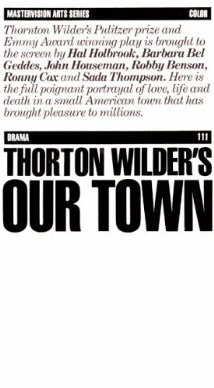 Our Town (1989) Poster
