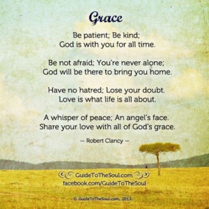 ... God’s grace. #grace #peace #angels #love #hope #faith #kindness #God