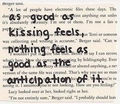 rebound relationship quotes more anticipation quotes the kisses kisses ...