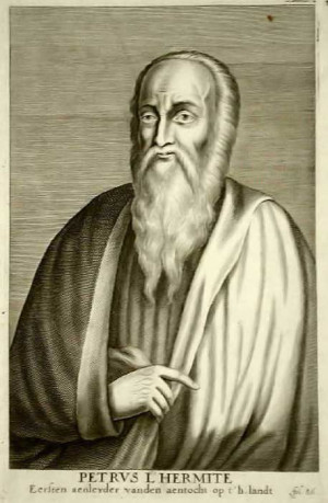 Death of Peter the Hermit Whose Fervor Helped Launch First Crusade