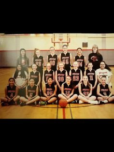 My basket ball team best coach ever coach Murphy u rock and are the ...