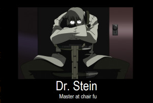 Dr. Stein by ChipsFreak