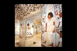 Art of ancient Egypt Picture Slideshow