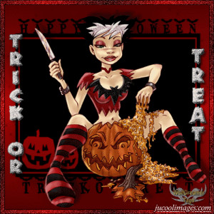 Trick Or Treat