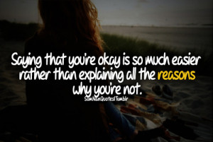 beautiful, fact, feelings, girl, hurt, life, love, pain, pretty, quote ...