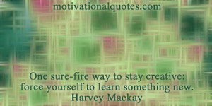 Harvey Mackay