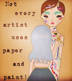 kona-spray-tanning-not-every-artist-uses-paper-and-paint-quote