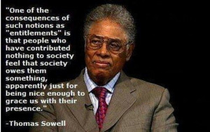 Thomas Sowell