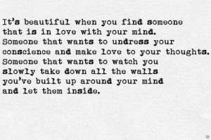 intelligence lit Black & White writing love quotes life quotes ...