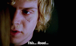 ... season 3 3x08 ahs: coven Kyle Spencer zoe benson zyle kyle x zoe