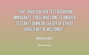 Immigrants Quotes