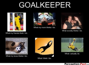 Soccer Goalkeeper Quotes