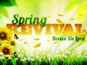 revival what is revival the beausejour pulpit