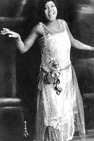 The Empress of the Blues Bessie Smith