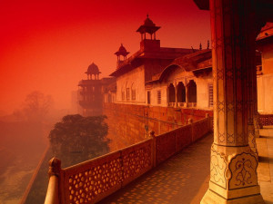 ... is a UNESCO World Heritage site located in Agra, Uttar Pradesh, India