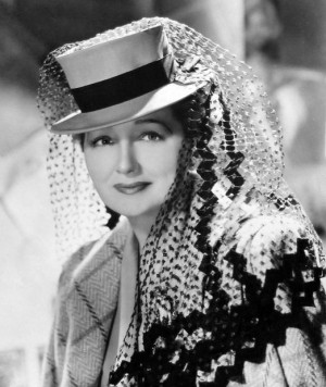 Hedda Hopper, ca. 1940