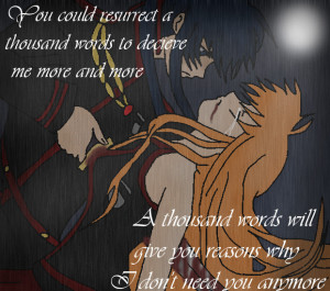 dont need you anymore quotes