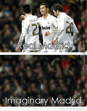 BLOG - Funny Photos Real Madrid