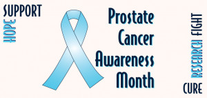 men, prostate cancer is both the second most commonly diagnosed cancer ...