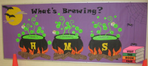 what's brewing bulletin board