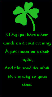 Irish Sayings
