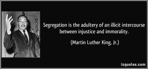 Lmartin luther king jr quotes segregationst game at candlestick