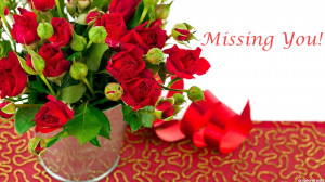... red rose wallpaper with love quotes missing you for free here by click