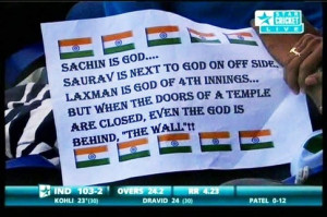 Some Iconic Quotes About Mr. Cricket Rahul Dravid (The Wall)