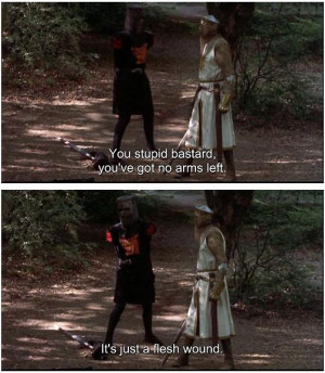 Tag Archives: Monty Python and the Holy Grail quotes