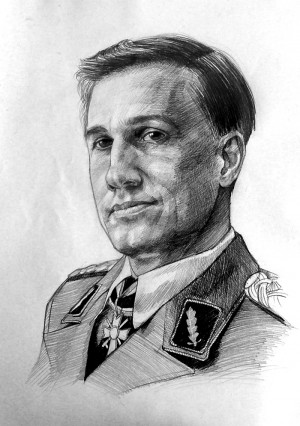 Hans Landa, Quentin Tarantino literally thought that ...