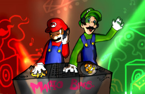 Mario And Luigi Legend Tony