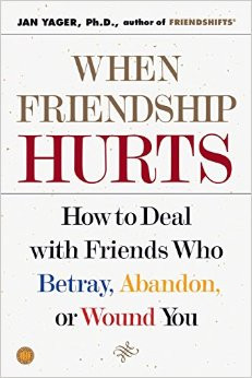 ... hurts how to deal with friends who betray abandon or wound you $ 14