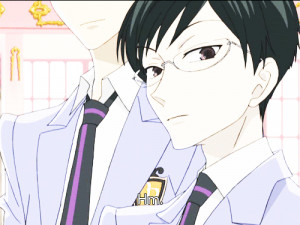 That concludes this Kyoya Ootori appreciation post for today, please ...