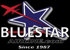 Since 1987 BlueStar Airline