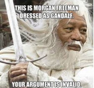 This Is Morgan Freeman