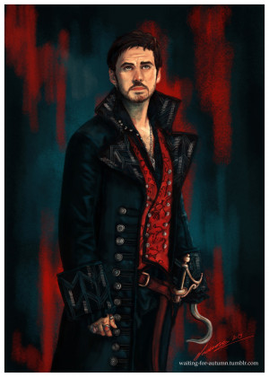 Killian Jones Once Upon A Time Quotes