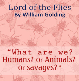 QUOTES AND THEIR MEANINGS FROM LORD OF THE FLIES