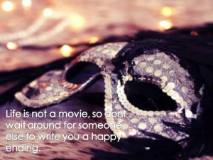 no happy endings #happy ending quotes #love quotes #life quotes # ...