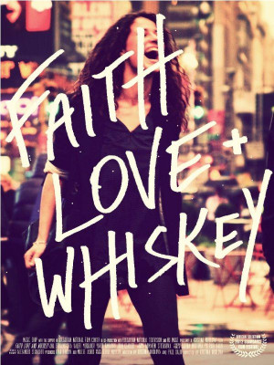 Faith love and whiskey Kristina Nikolova