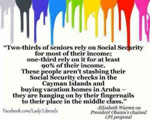 dream of middle class!