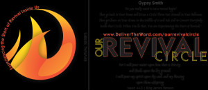 ... presentation of bible scripture matched to profound revival quotes