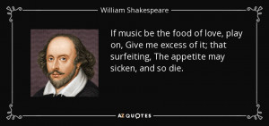William Shakespeare Quotes