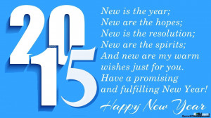 ... Year To All My. Happy New Year To Family And Friends Quotes. View