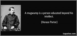 Quotes by Horace Porter