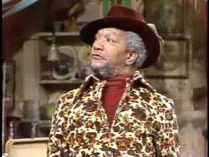 Undoubtedly The Great Redd Foxx kicked down Many doors, for Many in ...