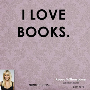 Reese Witherspoon Quotes